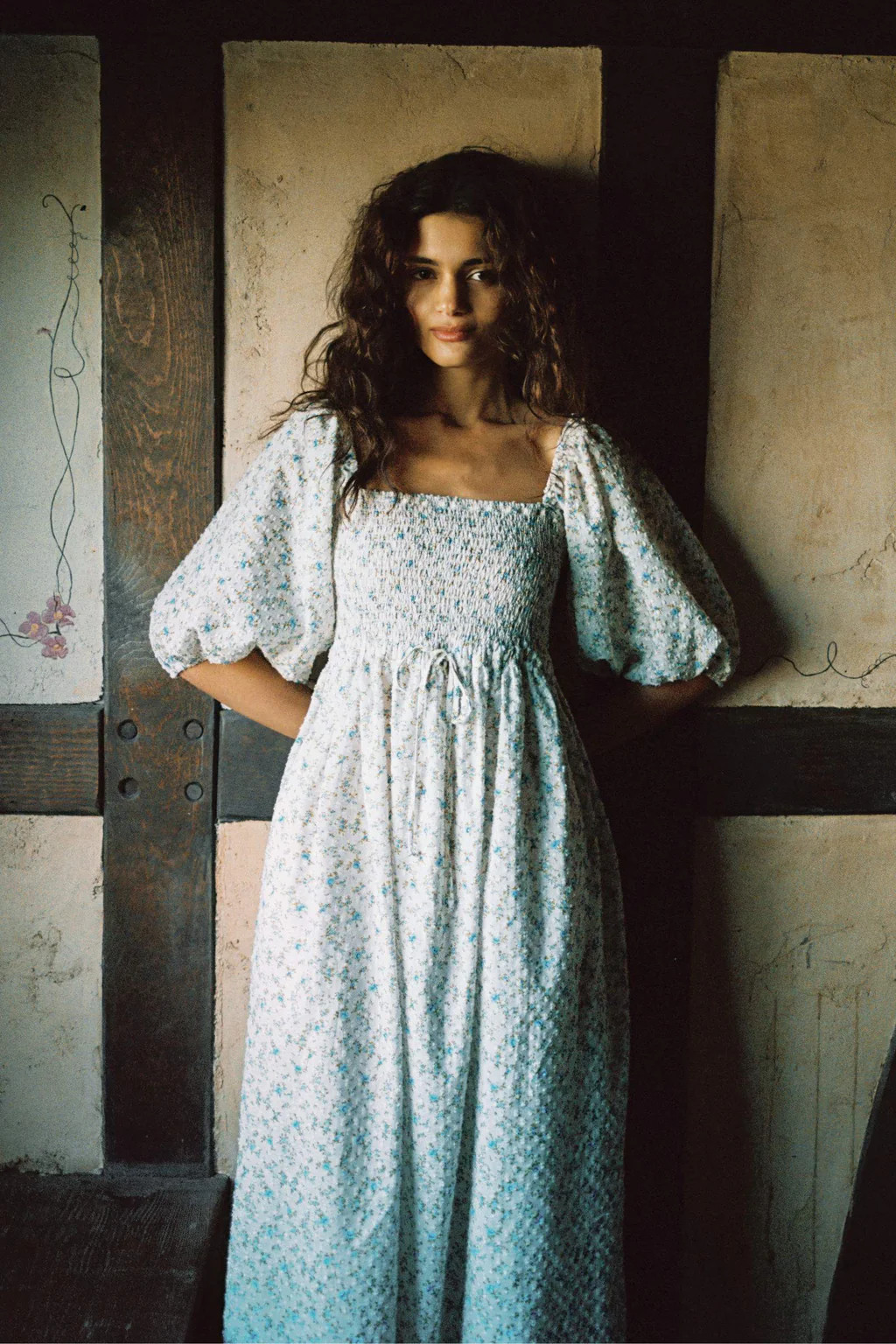 The Katrina Dress | Sea Spray | Christy Dawn