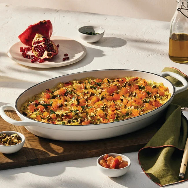 Signature Oval Baker | Le Creuset