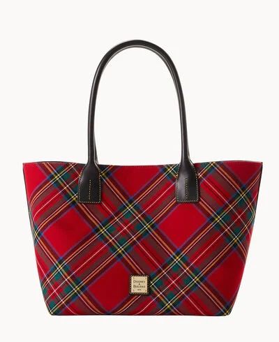 A Seasonal Favorite
Stand out from the crowd with this seasonal style, crafted from woven Italian... | Dooney & Bourke (US)