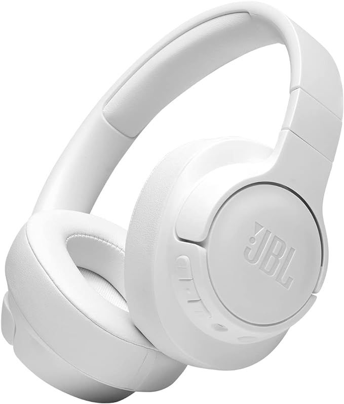 JBL Tune 710BT Wireless Over-Ear Bluetooth Headphones with Microphone, 50H Battery, Hands-Free Ca... | Amazon (US)