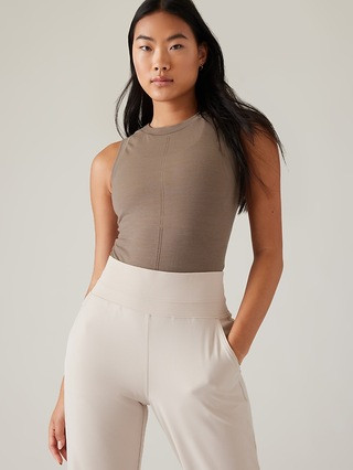 Ascent Seamless Tank | Athleta