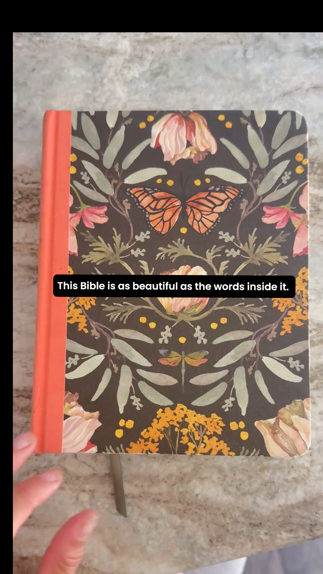 This beautiful artisan ESV Bible is so special to me. I also linked several other versions and designs as well! I personally love the wide margins so I can take notes! #bible #christian #biblestudy 

#LTKHome #LTKFindsUnder50 #LTKFamily