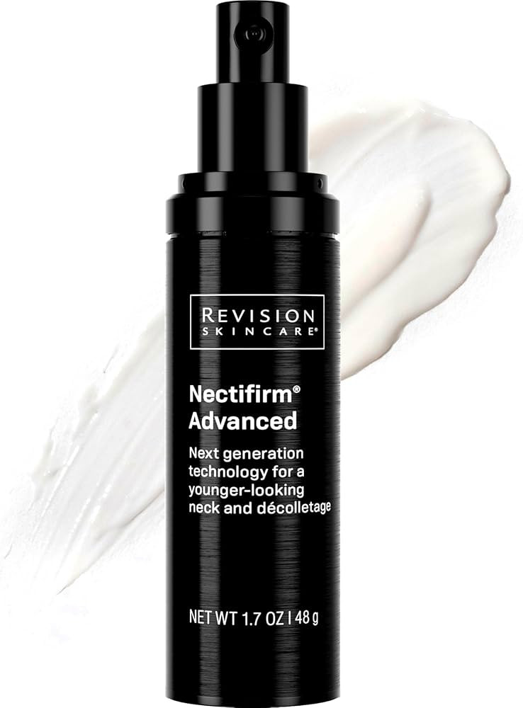Revision Skincare Nectifirm® Advanced, Anti Aging Neck Firming Cream with Peptides for Fine Line... | Amazon (US)
