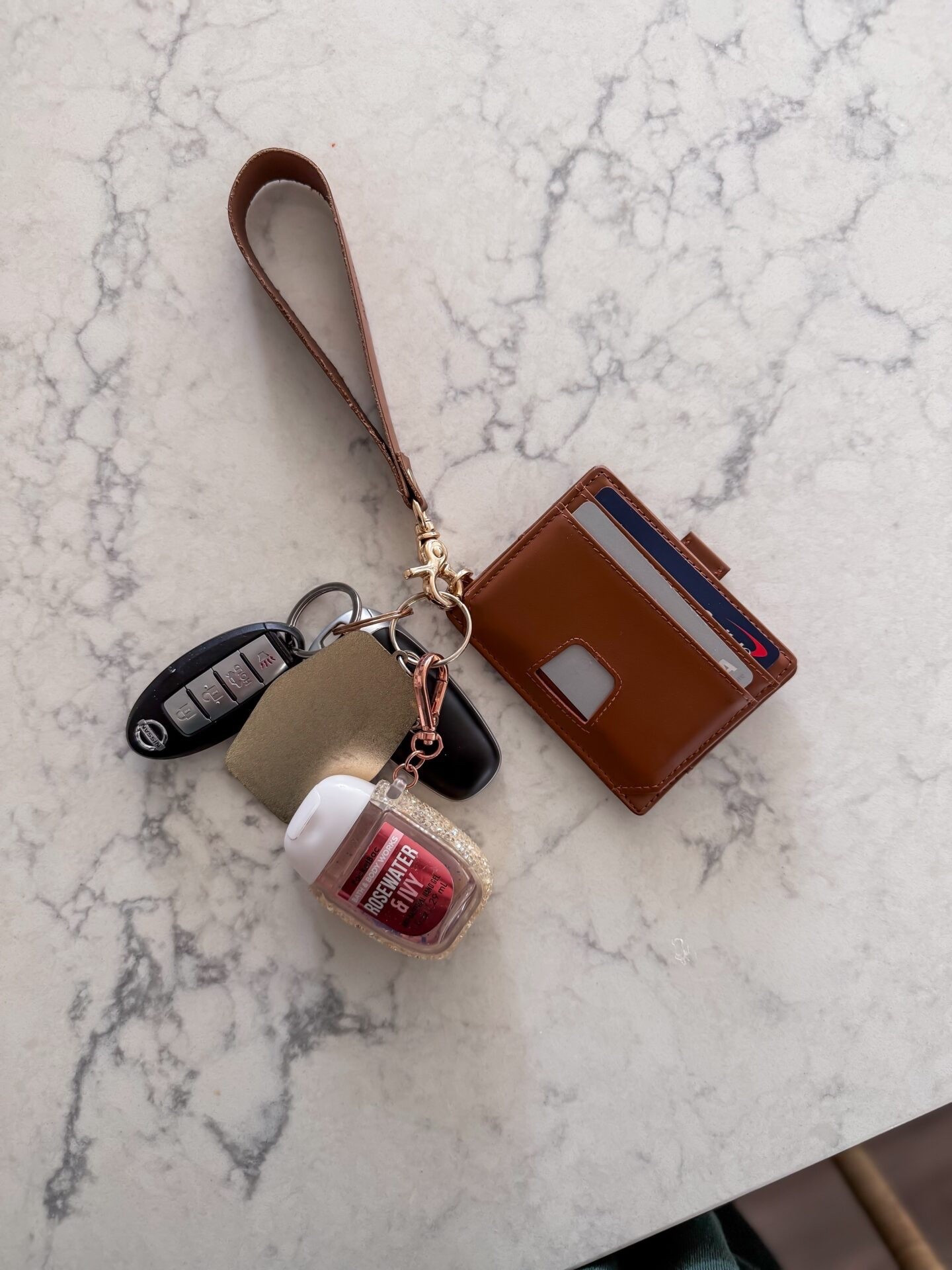 I could not lovelovelove or recommend this wallet with wrist strap more – would also make a great, practical gift she could use every day!

#LTKmomlife #LTKgrwm #LTKdayinmylife