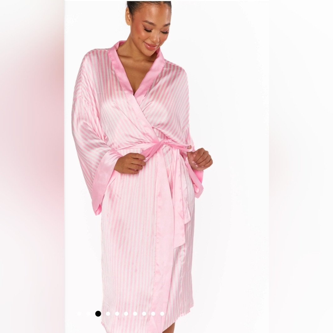 Show Me Your Mumu Stripe Robe | Poshmark