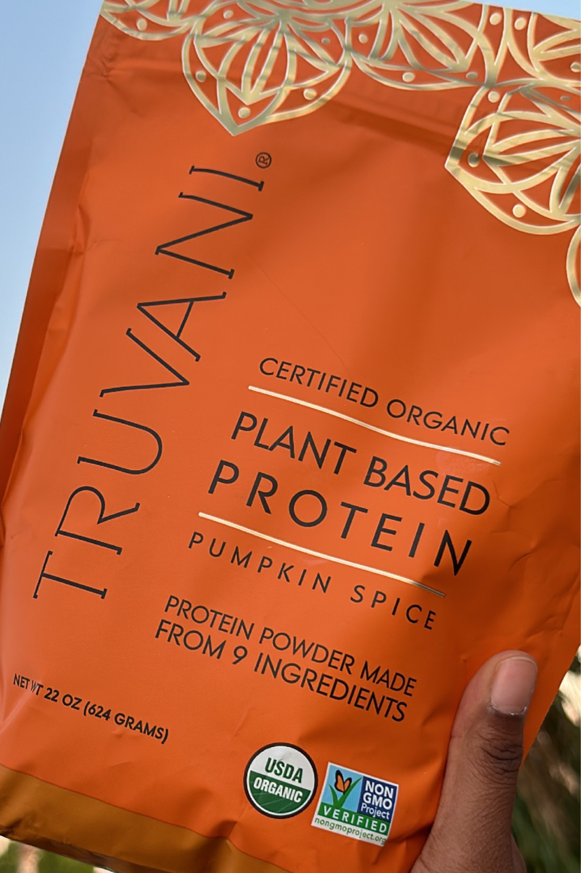 Truvani Organic Vegan Protein … curated on LTK