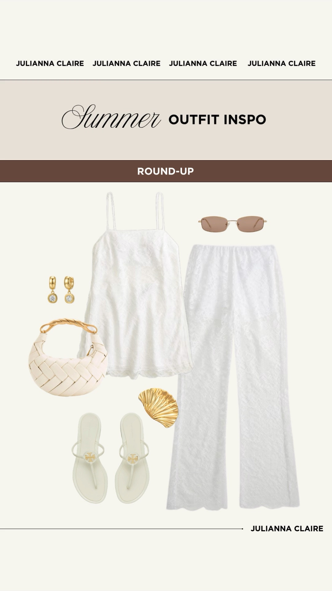 Chic summer outfits for 2026 ☀️

#LTKgrwm #LTKootd