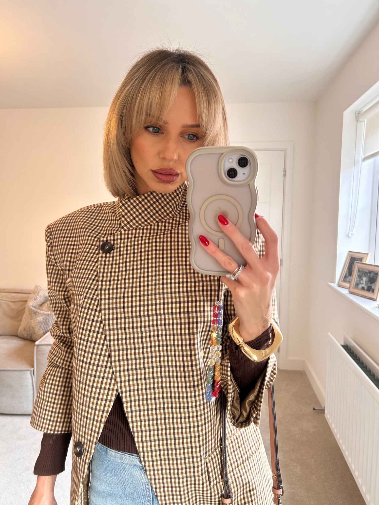 Suited up

#LTKuk #LTKwinter #LTKFashionMonth