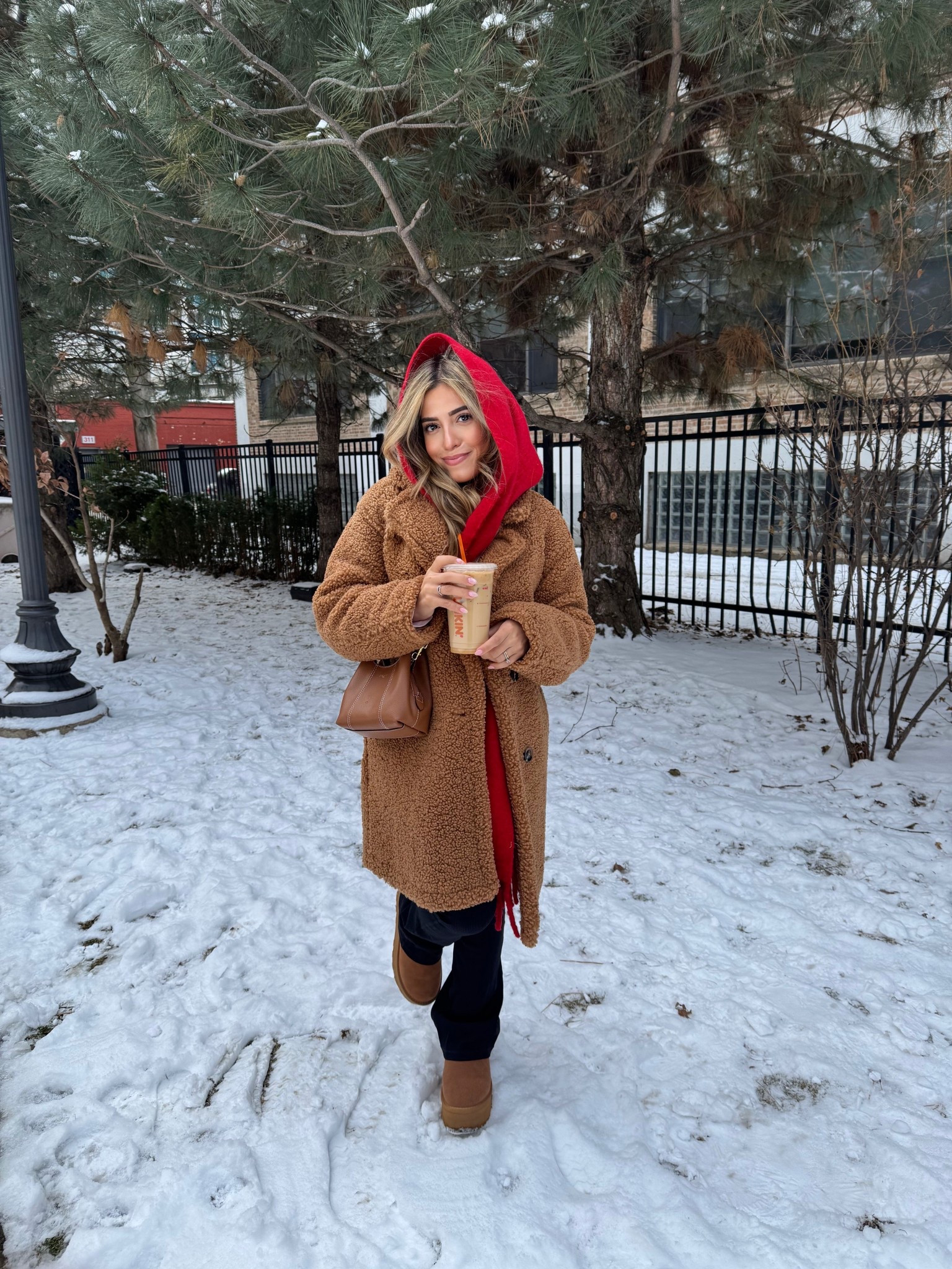 Winter outfit
Winter coat
Teddy coat
Boots
Uggs
Scarf 
Cozy outfit


#LTKHoliday #LTKootd #LTKPetite