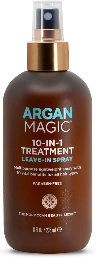 Visit the Argan Magic Store | Amazon (US)