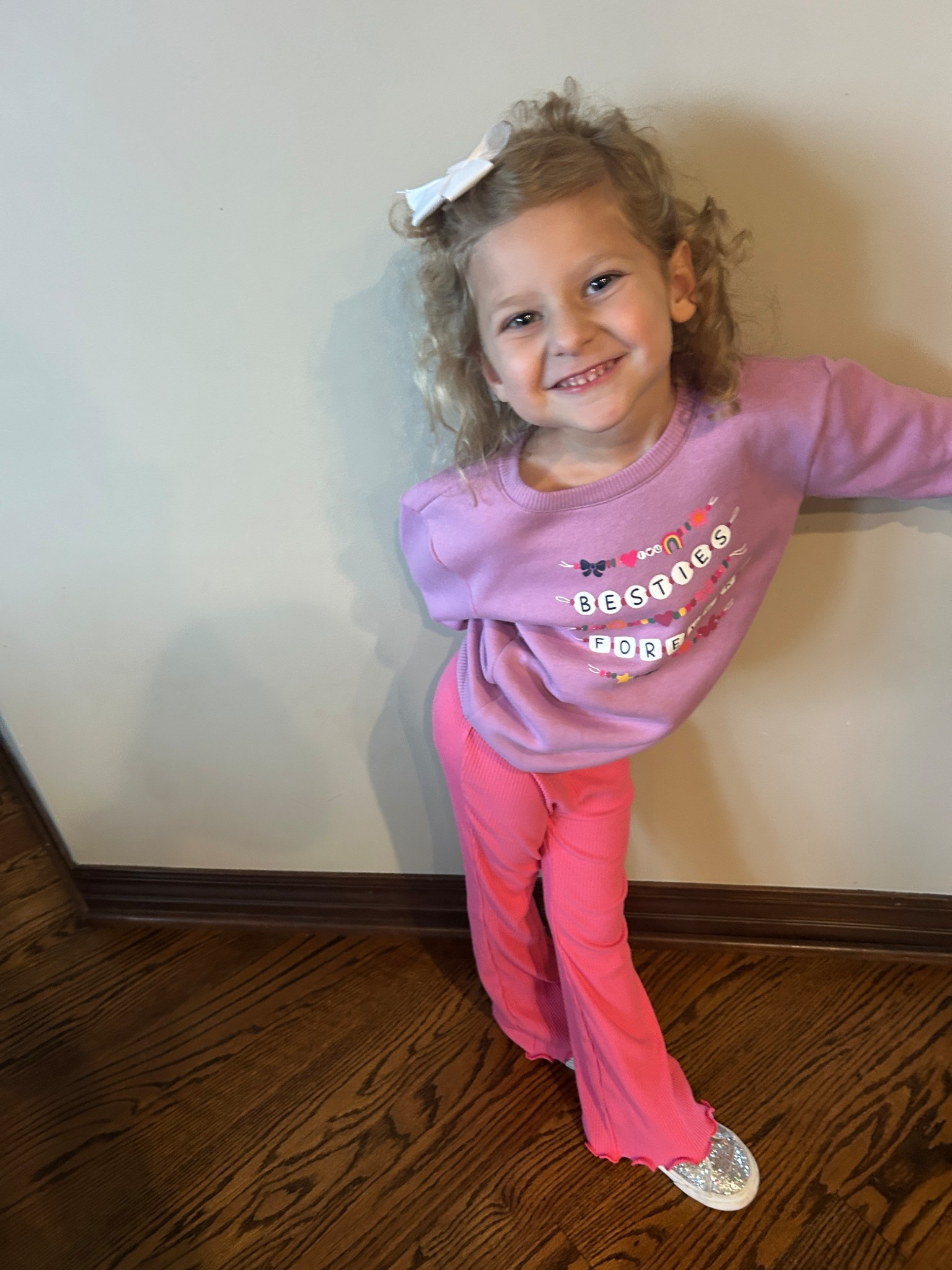 The cuteness! 

Toddler girl, 4t, old navy, Walmart 

#LTKSaleAlert #LTKBaby #LTKKids