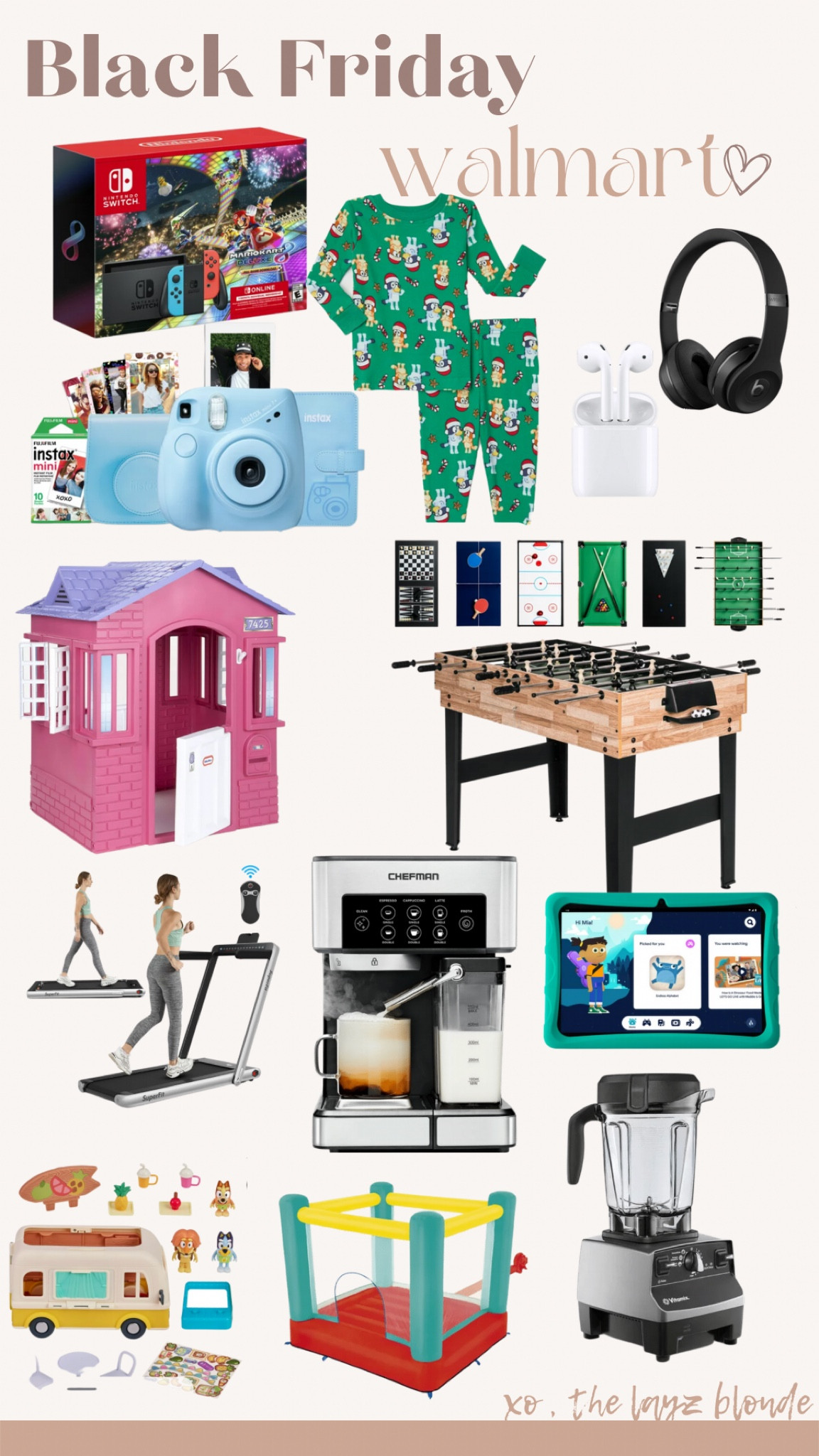 Walmart Black Friday 🤍

#LTKSeasonal #LTKsalealert #LTKHoliday