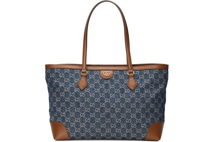 Gucci Ophidia GG medium tote | Gucci (US)