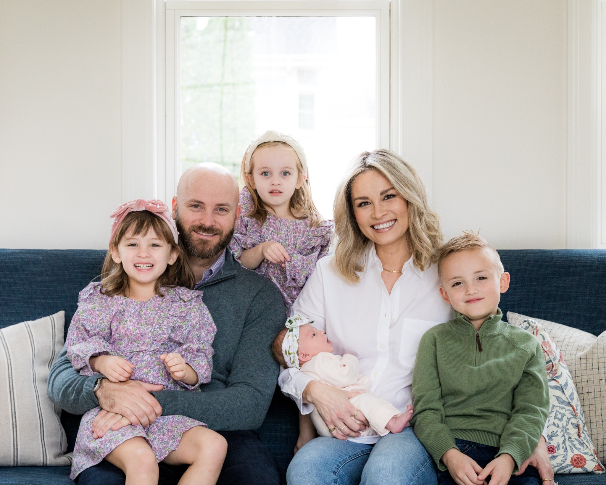 A classic palette for family photos! 📸

#LTKfamily #LTKkids #LTKSeasonal