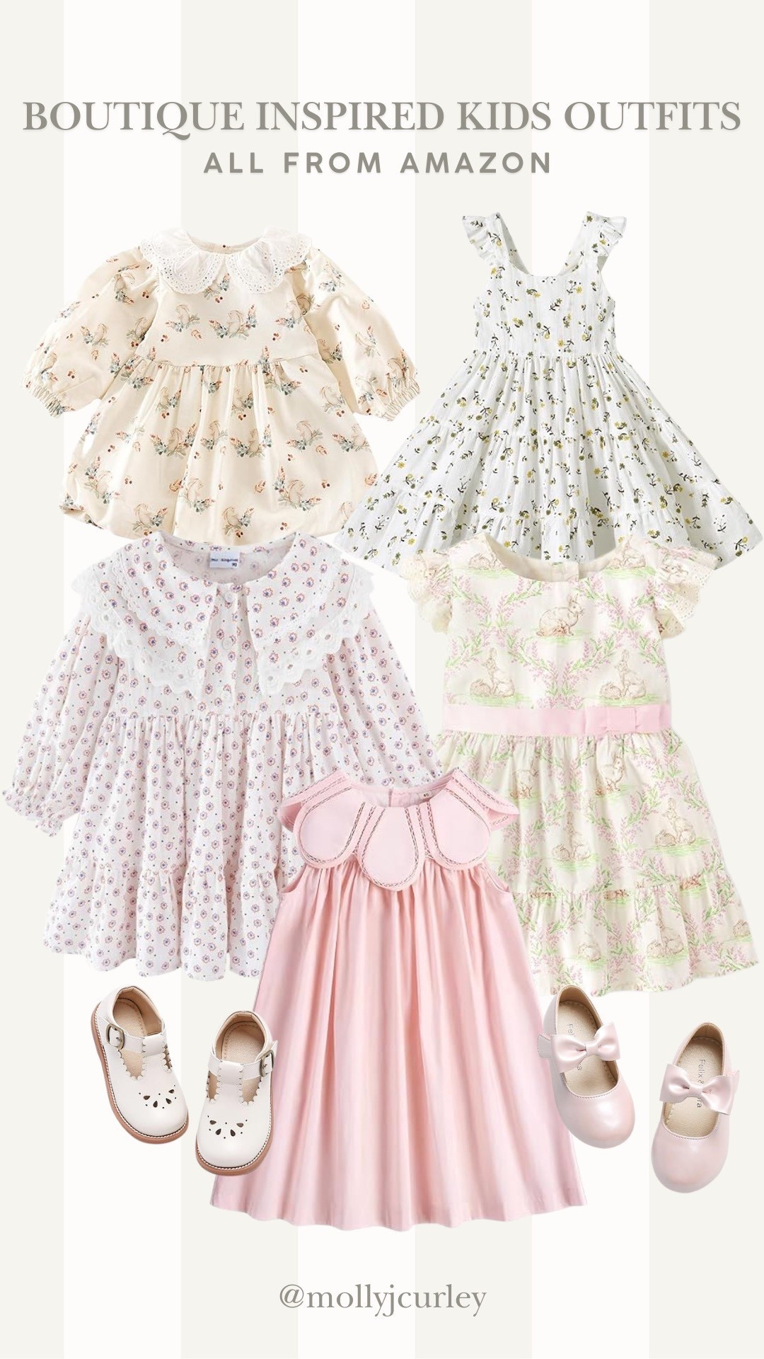Stylish spring outfits for your little ones! Perfect for any special occasion or everyday wear.

#LTKSeasonal #LTKBaby #LTKKids