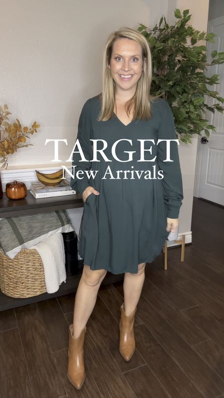 I missed Target Tuesday yesterday, so let’s do a Target Wednesday!! I’m wearing a size small in everything at 24 weeks pregnant!!

Maternity, fall outfits, fall dress, Target, Target style, Knox rose, work outfit, teacher outfit

#LTKworkwear #LTKFind #LTKbump