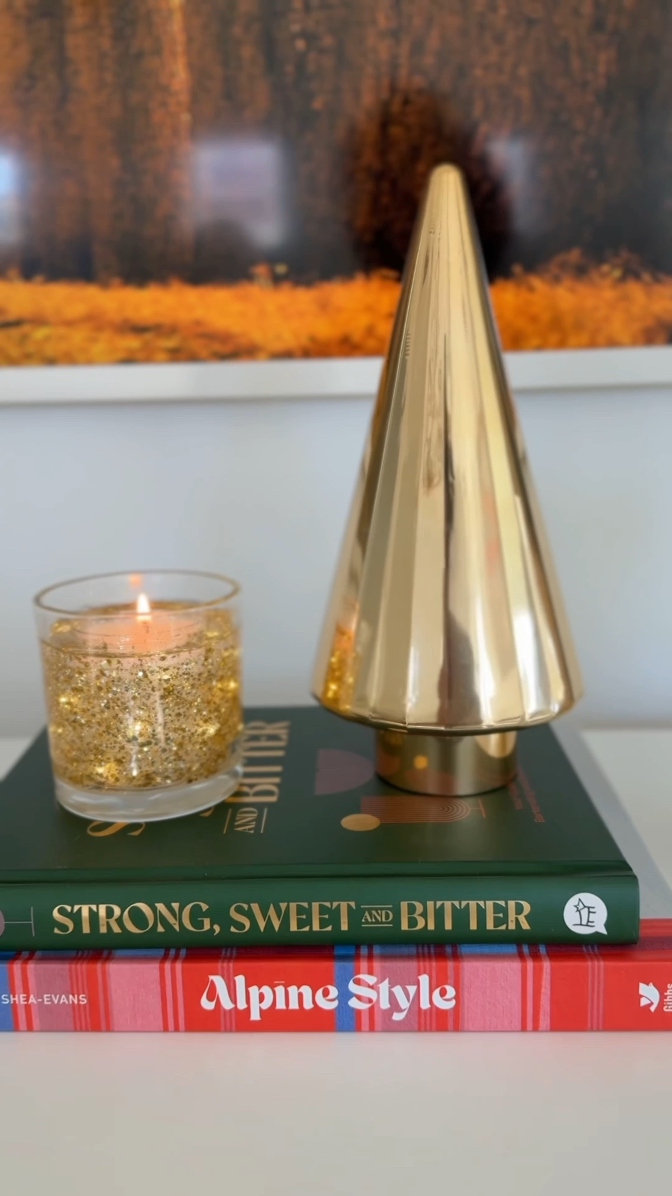 Gift idea alert! These candles have LED lights around it so when you light it it glows! 

#LTKSeasonal #LTKHoliday #LTKGiftGuide