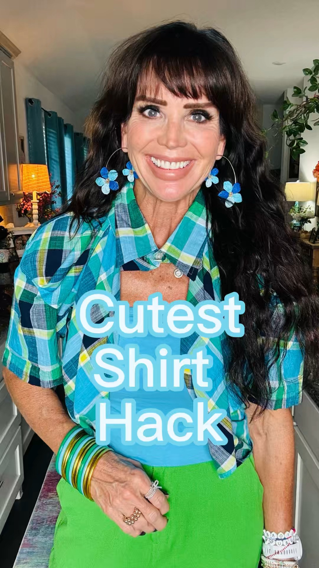 Let’s turn a thrifted men’s XXL shirt into the cutest jacket, with zero sewing!!!

#LTKOver40 #LTKootd #LTKgrwm