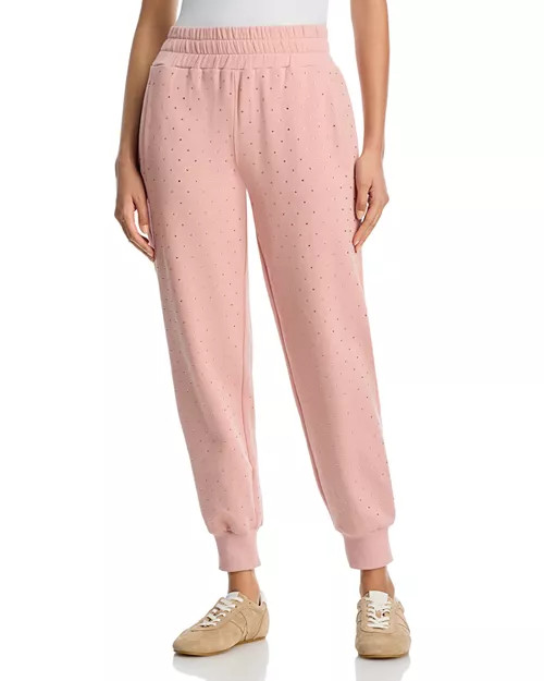 Ruel Embellished Jogger Pants | Bloomingdale's (US)