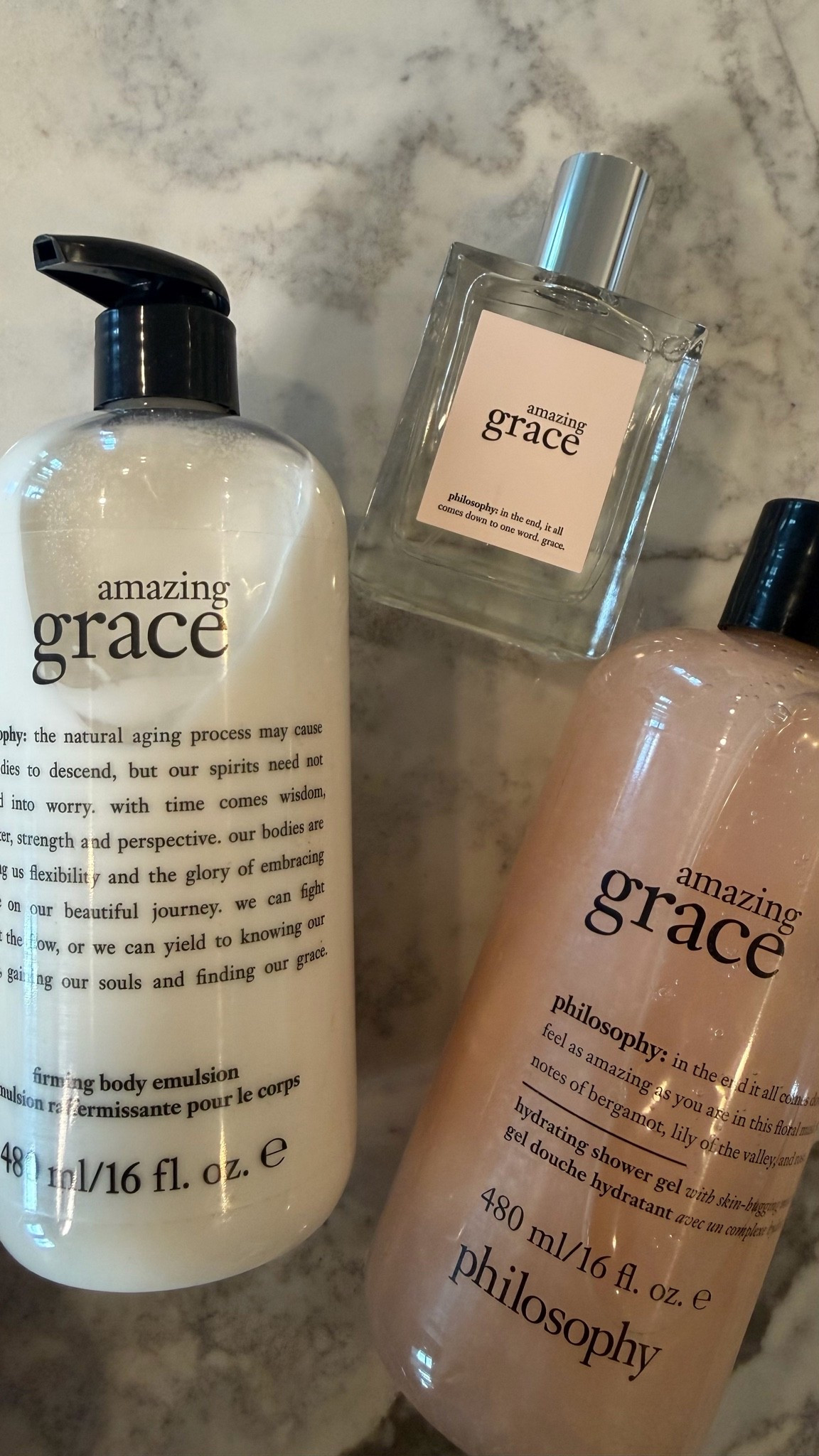 Philosophy Amazing Grace

#LTKBeauty