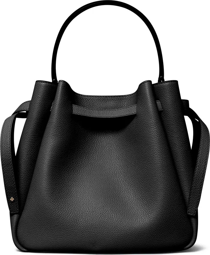 Romy Pebble Leather Bucket Bag | Nordstrom