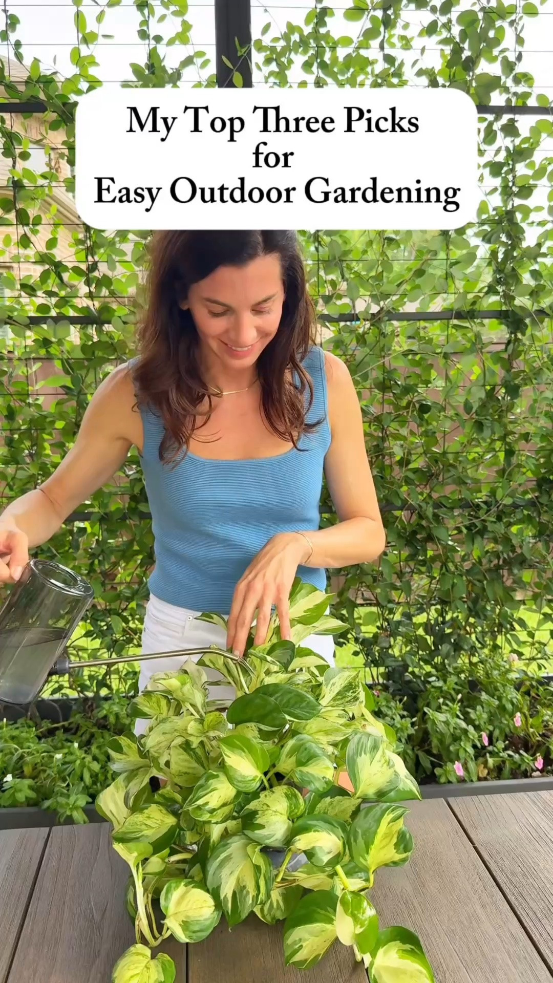 These are a few garden upgrades I didn’t know I needed until I had them. Now I can’t imagine gardening without them. 🌿

@VegoGarden’s biggest sale of the season is happening now with up to 40% off sitewide. Use code JACQUELYNGROWS5 for an extra 5% off.

Comment “SALE” if you want the links to everything I shared.

#GardeningTips #RaisedGardenBed #ContainerGardening #HomeGarden #GardenInspiration

#LTKHome #LTKmomlife #LTKOver40
