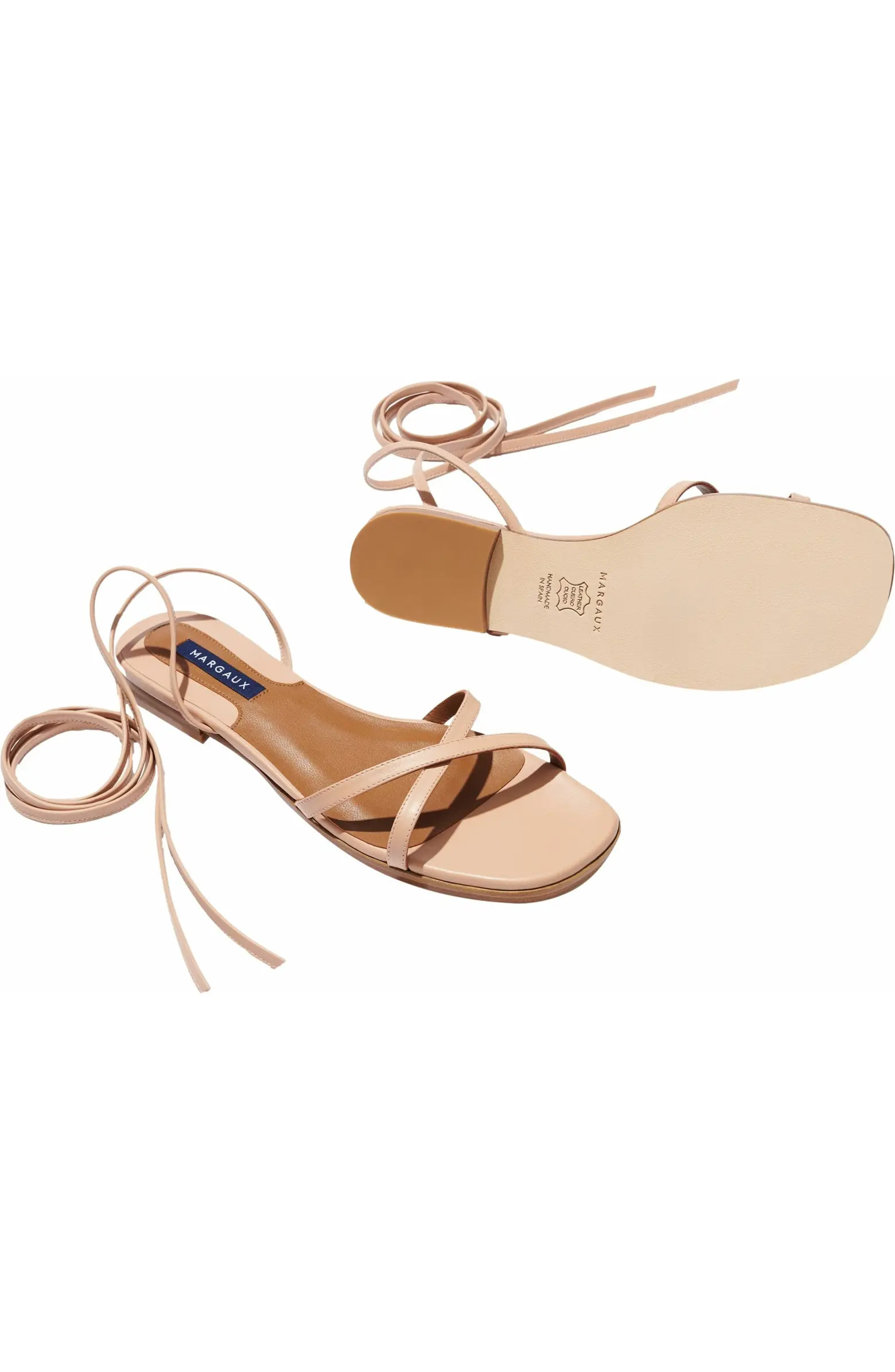 The Wrap Sandal | Nordstrom