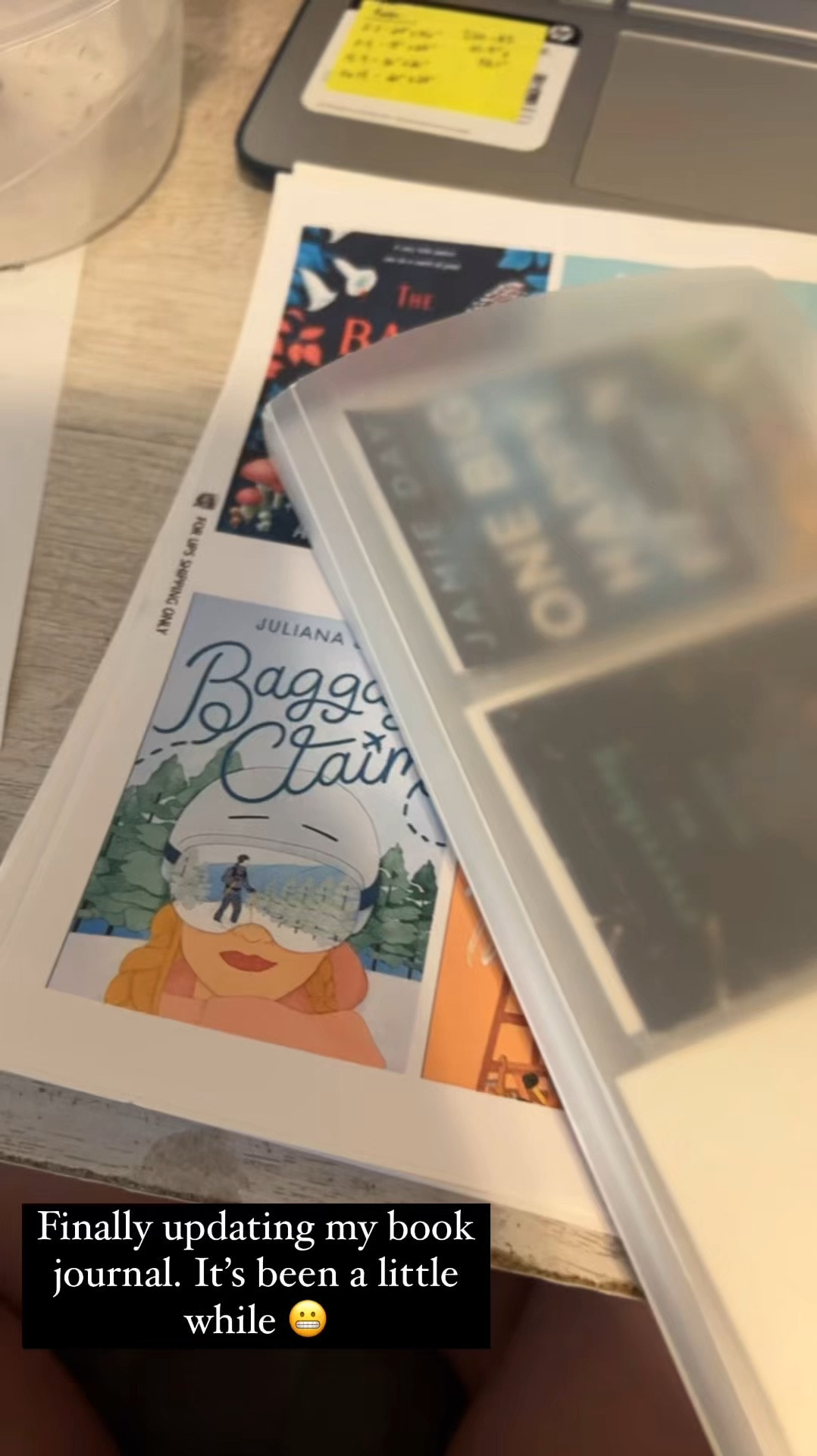 Still playing catch-up on my reading goal, but with all the surprises this year, there’s still hope to turn it around in the final quarter! Taking a cozy moment today to update my book journal and dive back into my TBR stack.

#LTKxPrimeDay #LTKVideo #LTKHome