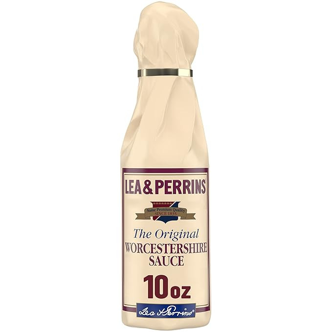 Lea & Perrins The Original Worcestershire Sauce, 10 fl oz Bottle | Amazon (US)