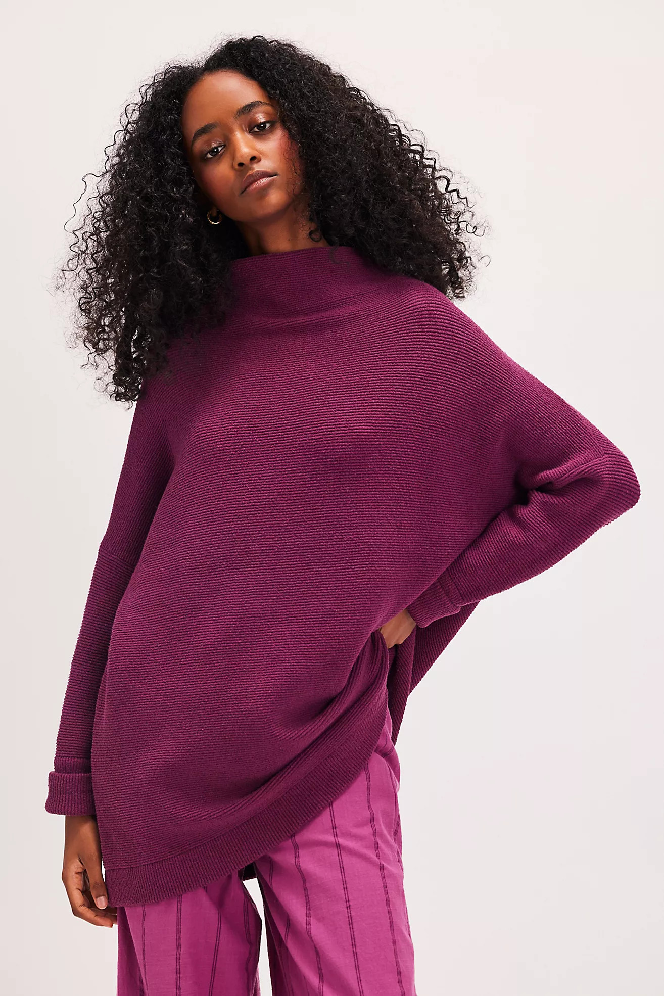 Ottoman Slouchy Tunic | Free People (Global - UK&FR Excluded)