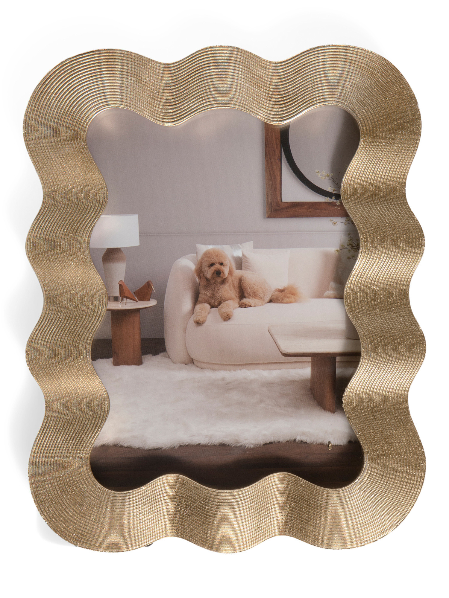 5x7in Squiggle Tabletop Picture Frame | TJ Maxx