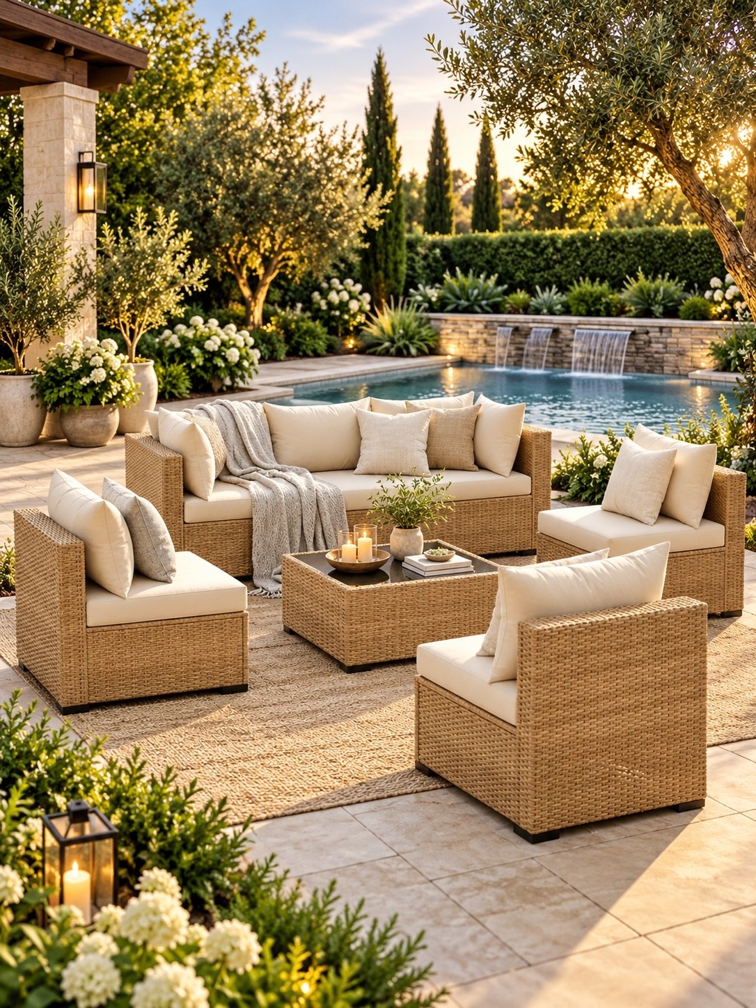 Patio set on clearance! Lots of review photos, this set looks so pretty!

#LTKHome #LTKSaleAlert #LTKSeasonal