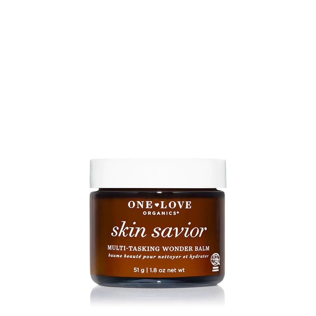Skin Savior Multi-tasking Wonder Balm | One Love Organics