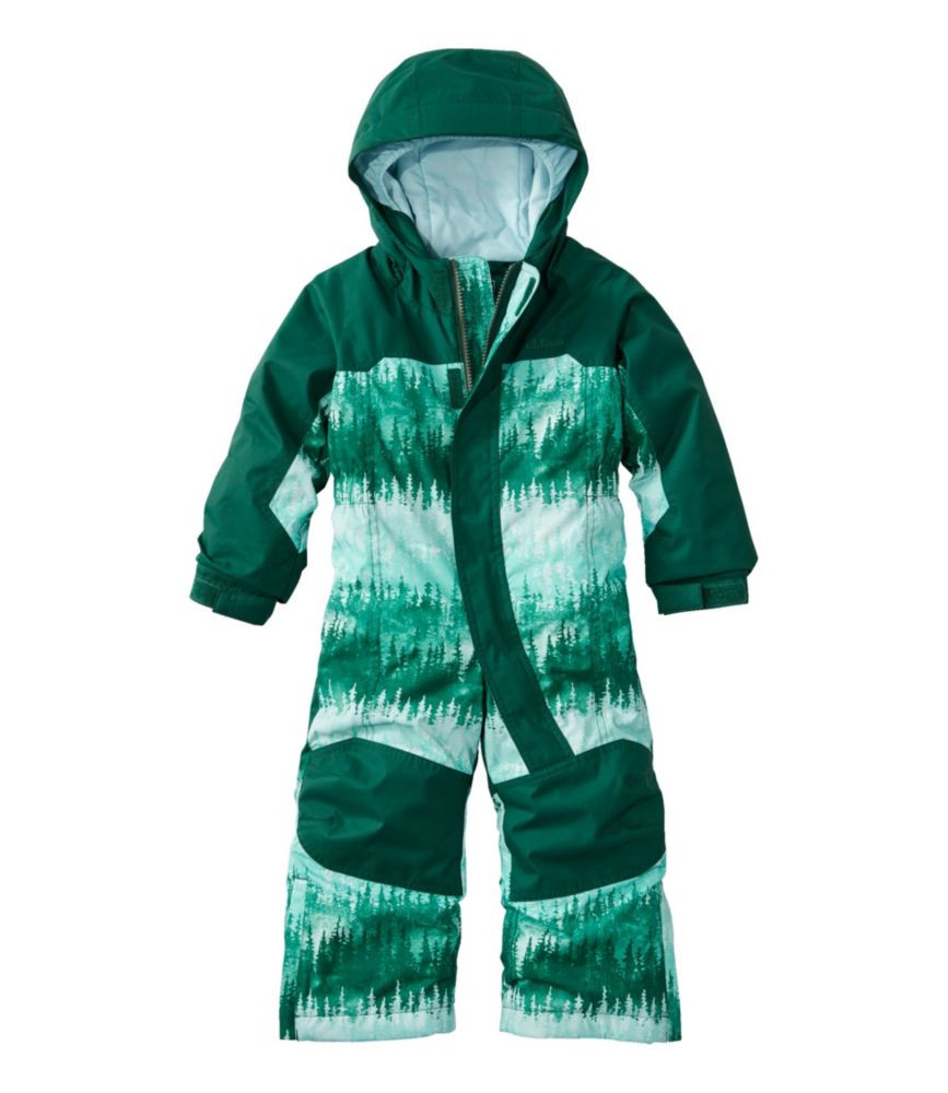 Infants' and Toddlers' Cold Buster Snowsuit, Print | L.L. Bean