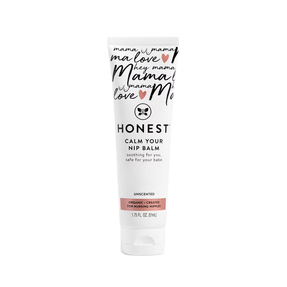 The Honest Company Honest Mama Nip Balm - 1.75 oz | Target