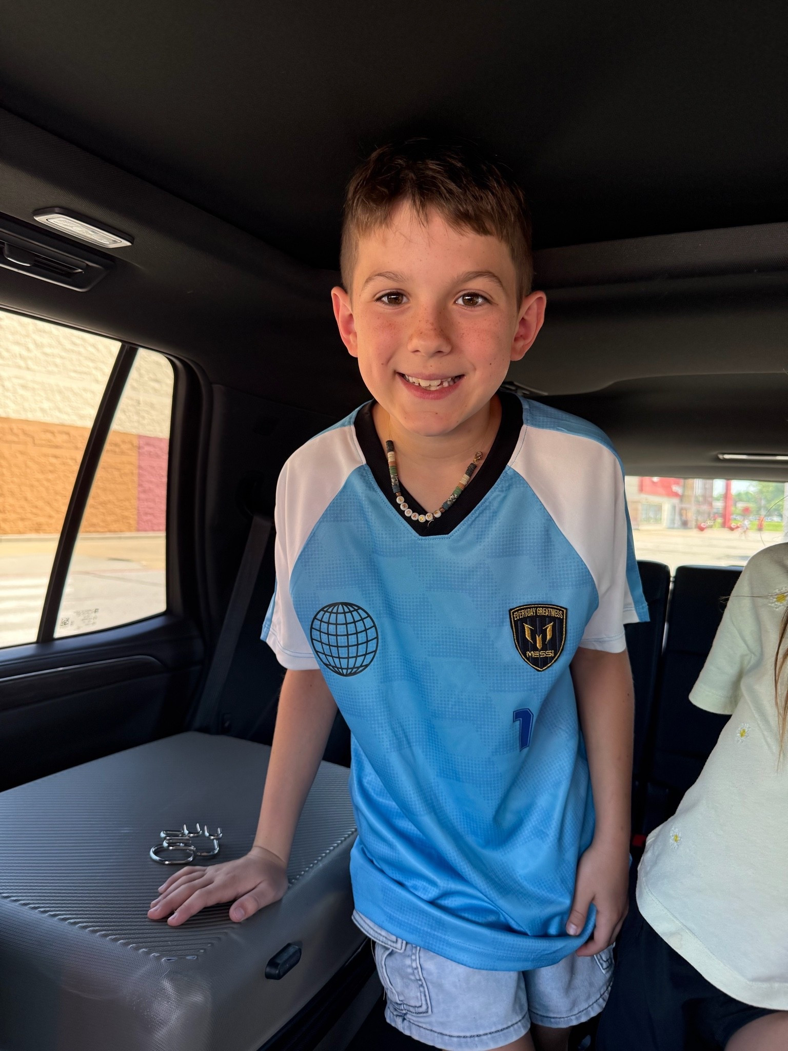 Kids Messi jerseys

#LTKKids #LTKU #LTKActive