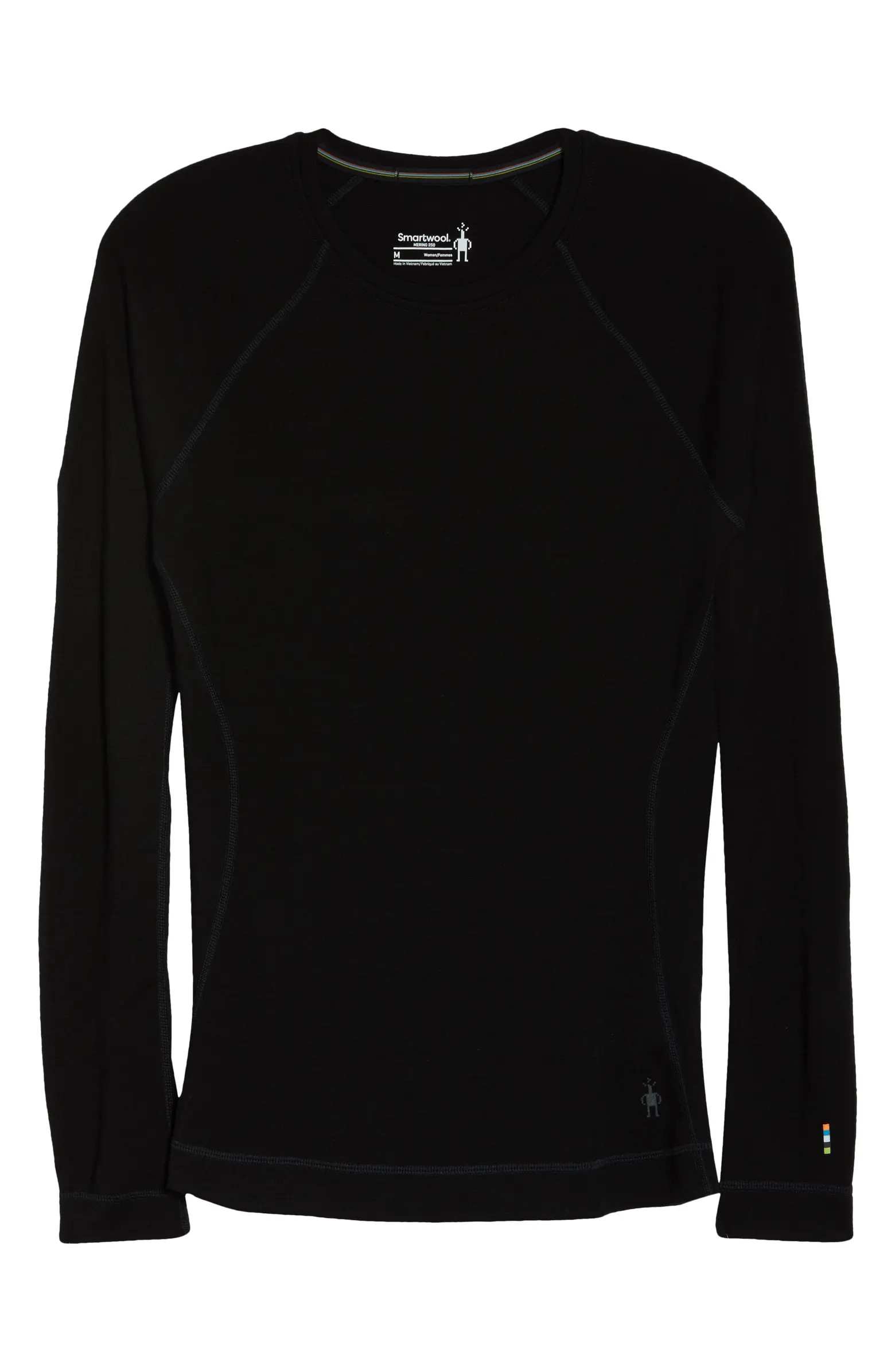 Merino 250 Base Layer Crew Top | Nordstrom