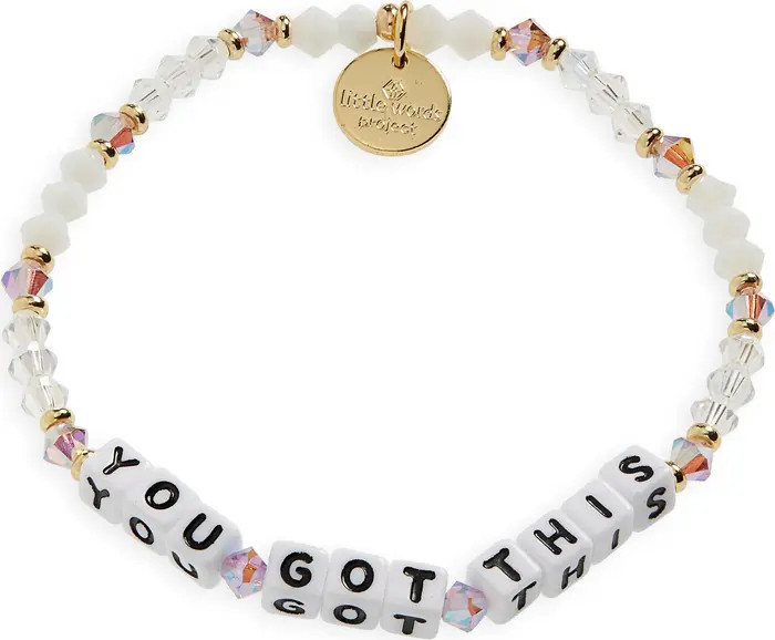 You Got This Stretch Bracelet | Nordstrom