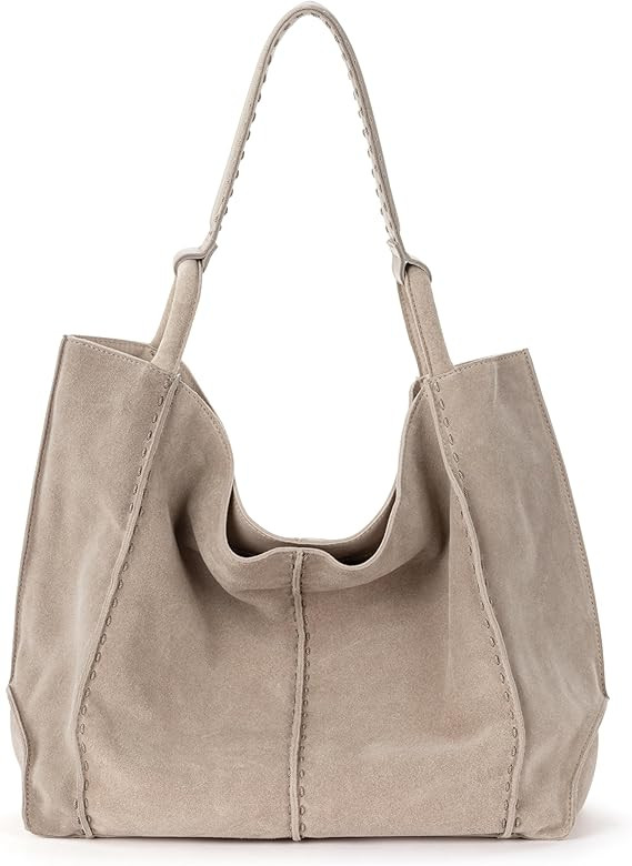 The Sak Los Feliz Large Tote Bag - Women's Purse For Everyday, Travel, Beach Bag - Roomy Handbag ... | Amazon (US)