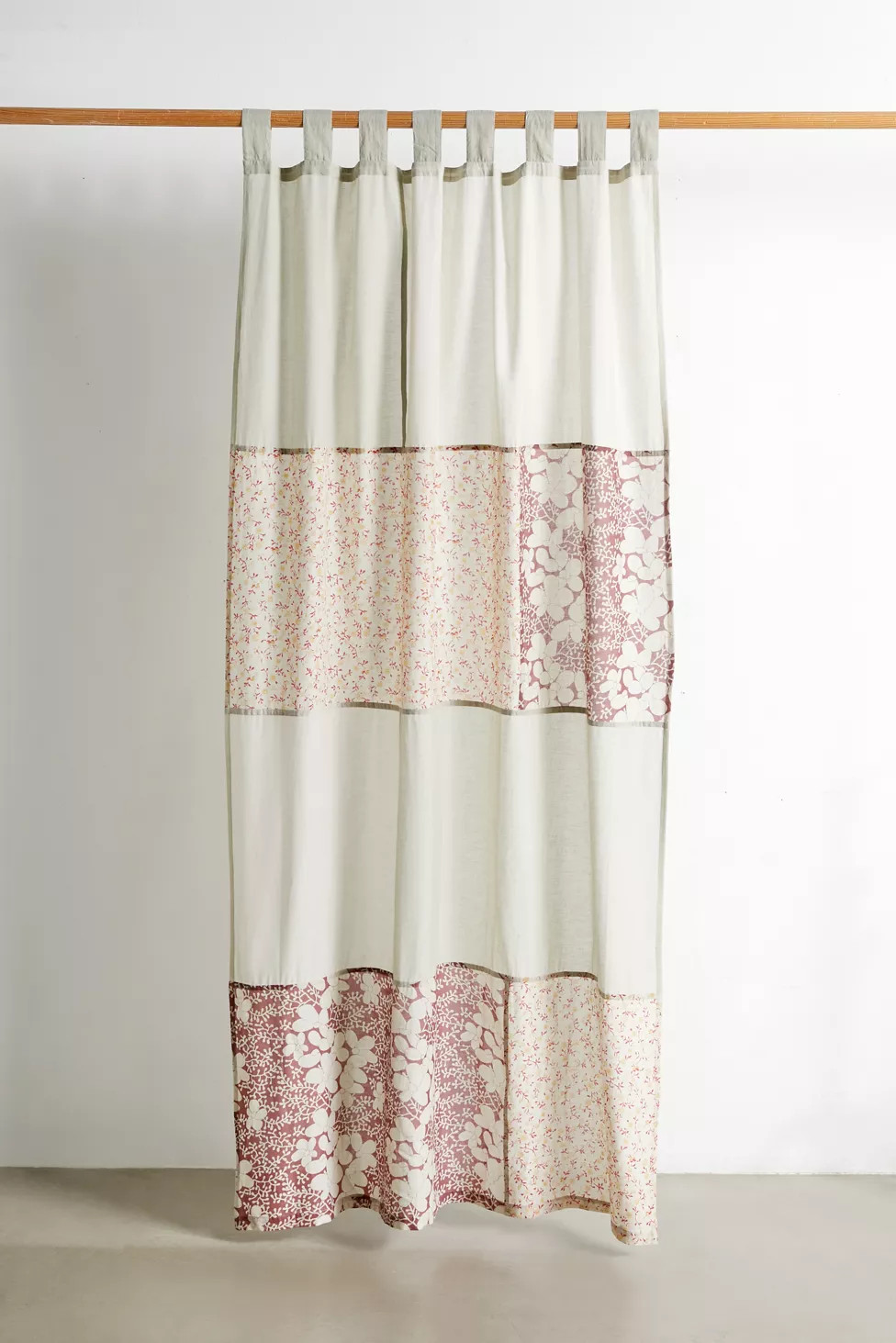 ReMADE By UO Remnant Overdyed Window Panel | Urban Outfitters (US and RoW)