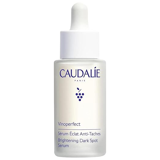 Caudalie Vinoperfect Brightening Dark Spot Serum Vitamin C Alternative - 62x More Effective than ... | Amazon (US)