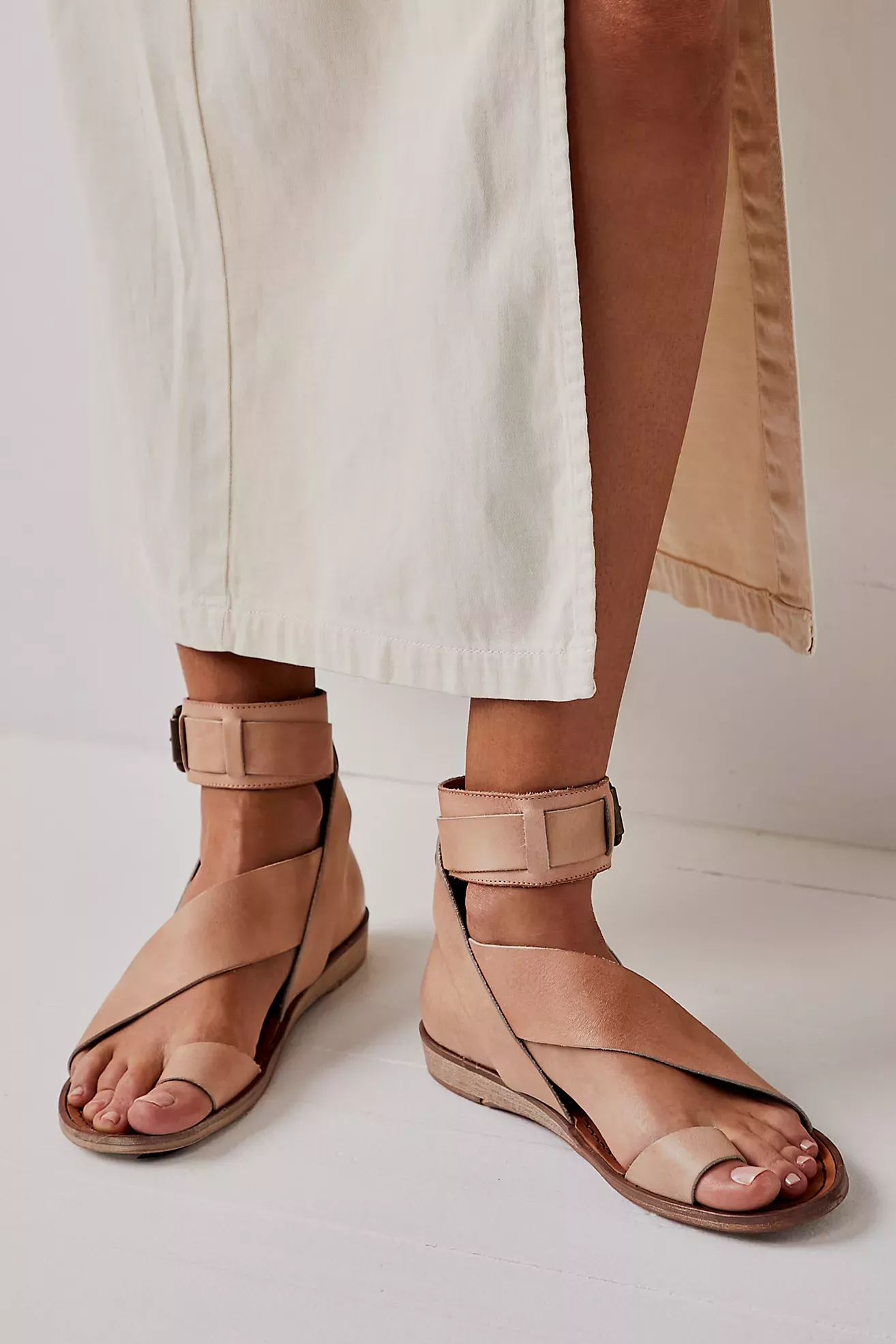 Free people best sale boot sandal