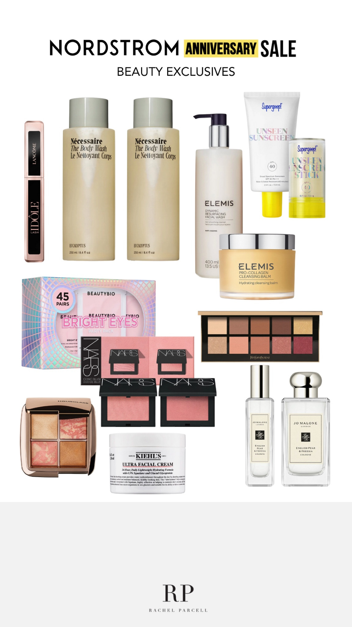My picks from the Nordstrom Anniversary Sale: Beauty Exclusives

#LTKSummerSales #LTKBeauty #LTKxNSale