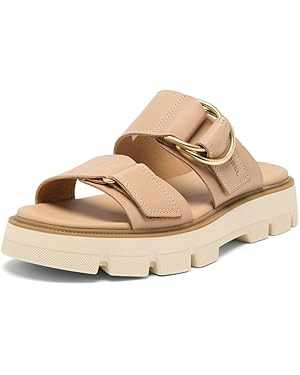 Sorel Women's Rein Slide Sandals | Amazon (US)