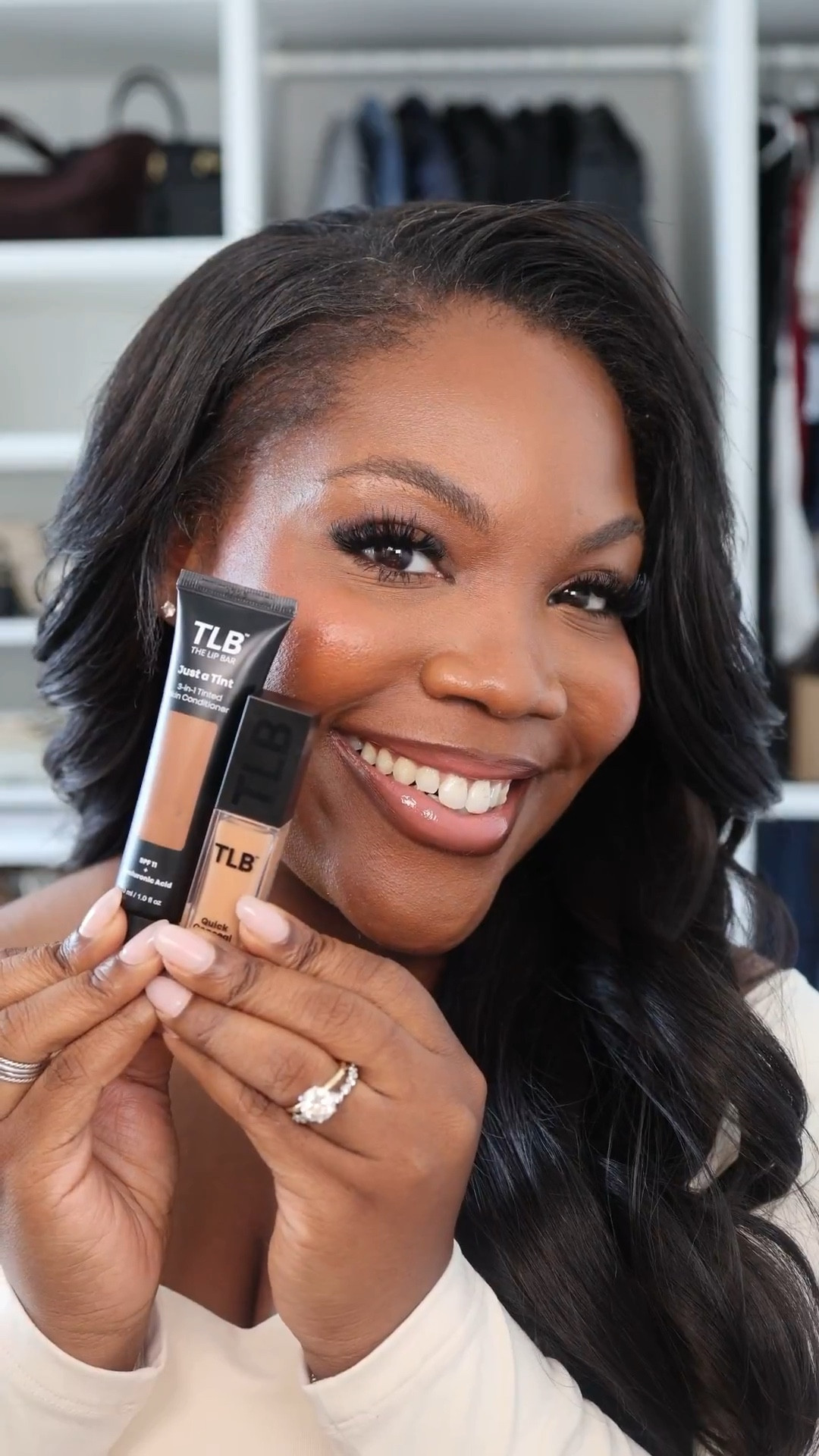 Grabbed some of @thelipbar’s complexion products @walmart, so let’s get into a full beat. 💋#WalmartPartner

The Lip Bar has always been one of my favorite Black-Founded brands because of their incredible Lippies, so I decided to try out their complexion products and was not disappointed.

Between the skin tint and quick conceal concealer, I am covered for Spring and Summer. These products have wide shade range, great undertones, amazing coverage and leave a healthy glow and finish. You won’t regret picking these up!

SHADES:
Skin Tint: Almond
Concealer: Caramell

Makeup routine, the lip bar favorites, black girl makeup look, Emmy Petit

#LTKgrwm #LTKBeauty