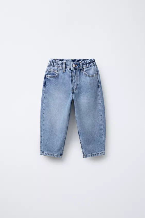 PANTALONI DENIM BAGGY | Zara IT