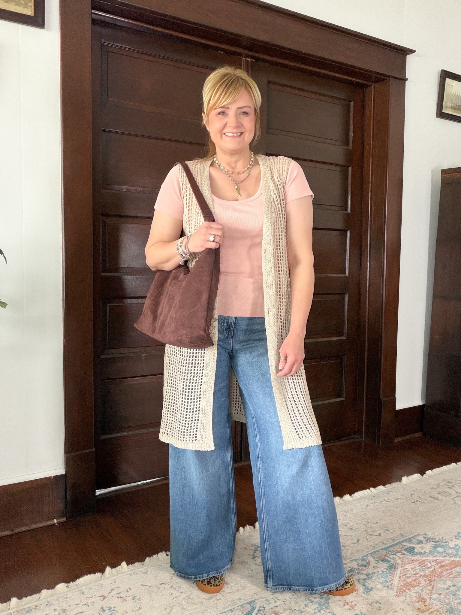 Warmer weather today ☀️

#LTKOver40 #LTKootd