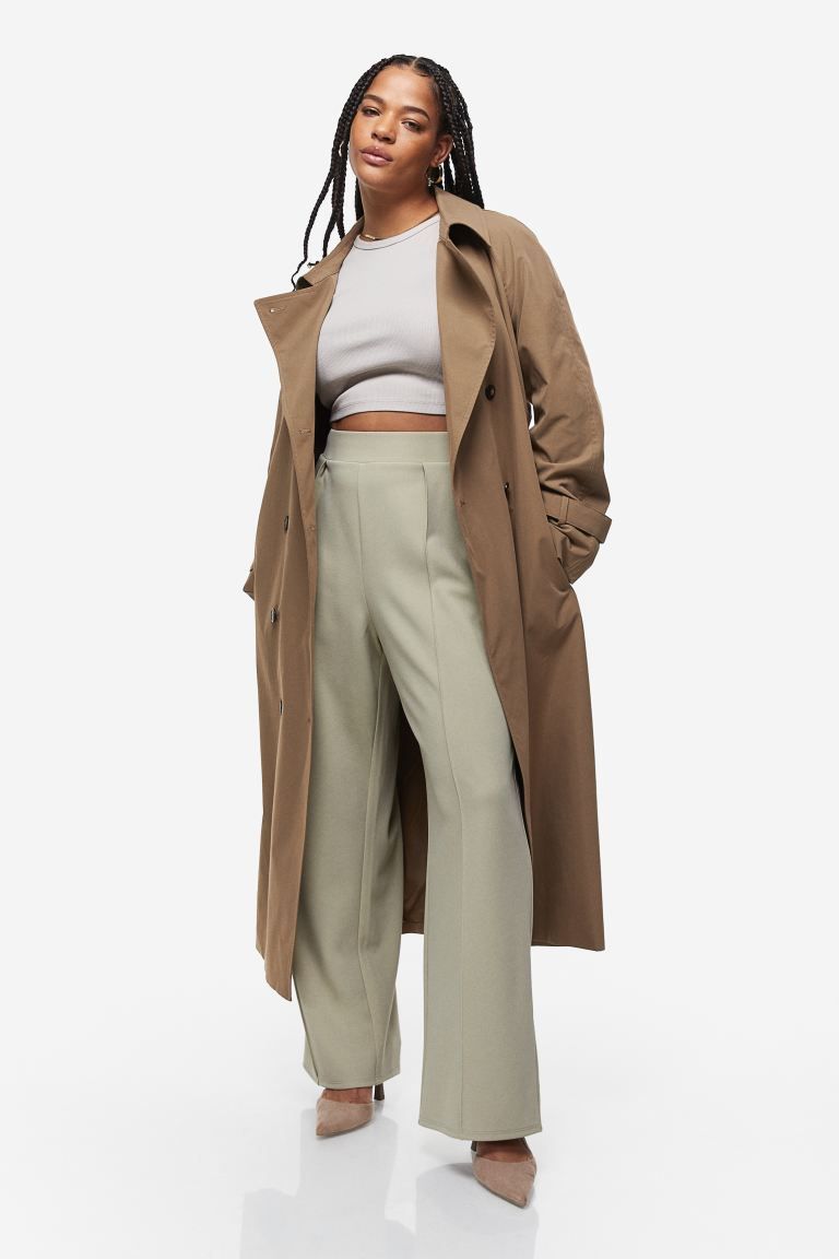 Double-breasted Trench Coat | H&M (US + CA)