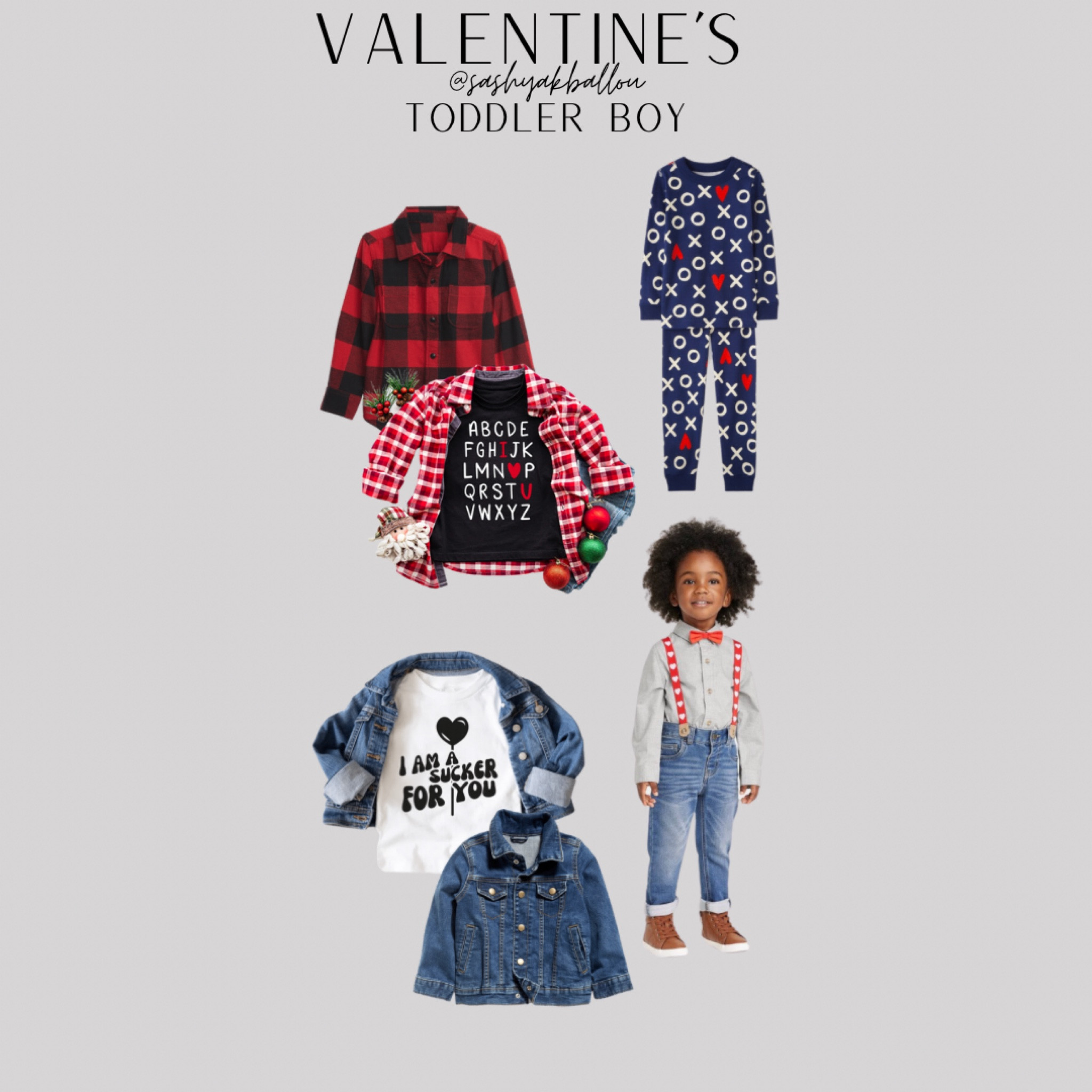 Toddler boy Valentine’s finds

#LTKkids #LTKFind #LTKSeasonal