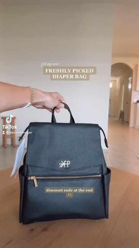 this diaper bag🤩🤩
25% off using my code: FPXALEXANDRA25 🫶🏼

#LTKGiftGuide #LTKbaby